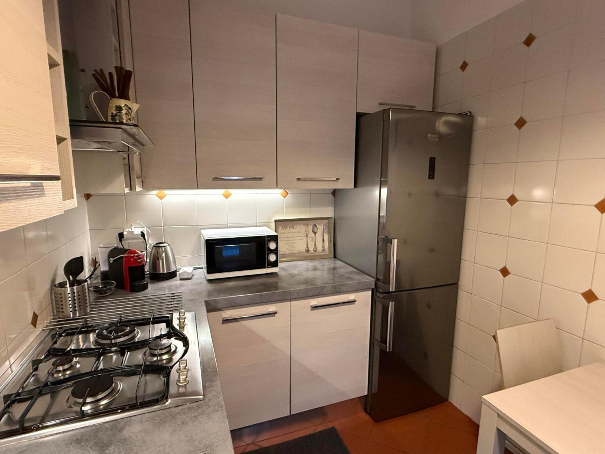 Apartment Angera Mailand